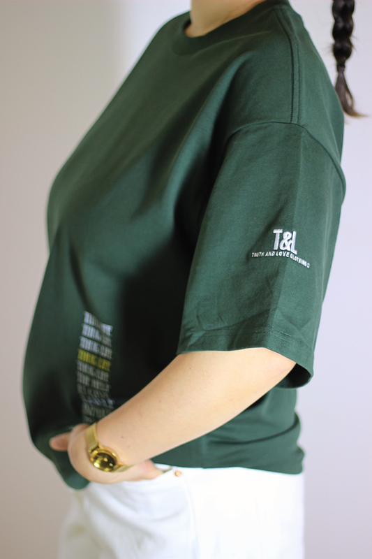 T&L - Boxy Medium Jungle